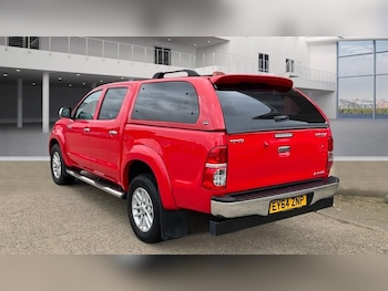 Used Toyota Hilux 2014 for sale - 76783387: Photo