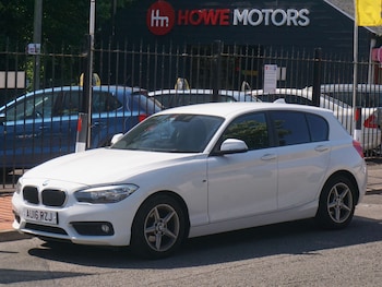 Used BMW 1 Series 2016 for sale - 79556671: Photo