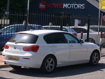 Used BMW 1 Series 2016 for sale - 79556671: Photo