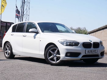 Used BMW 1 Series 2016 for sale - 79556671: Photo