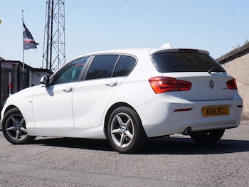 Used BMW 1 Series 2016 for sale - 79556671: Photo