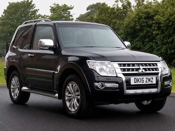 Used Mitsubishi Shogun 2015 for sale - 78900023: Photo