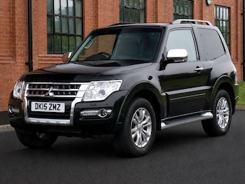Used Mitsubishi Shogun 2015 for sale - 78900023: Photo