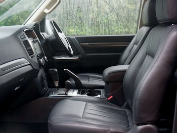 Used Mitsubishi Shogun 2015 for sale - 78900023: Photo