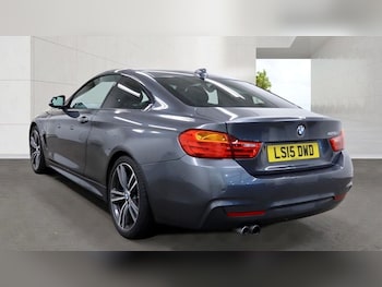 Used BMW 4 Series 2015 for sale - 78612184: Photo