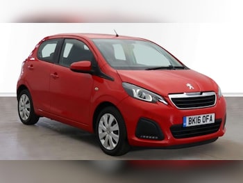 Used Peugeot 108 2016 for sale - 79571679: Photo