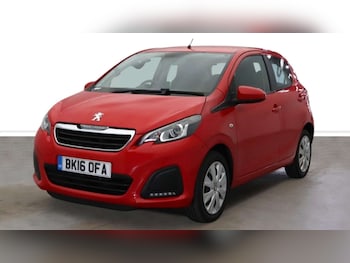 Used Peugeot 108 2016 for sale - 79571679: Photo