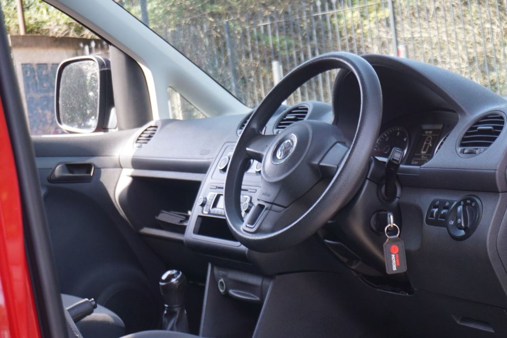 Used Volkswagen Caddy Maxi 2013 for sale - 77407901: Photo 10