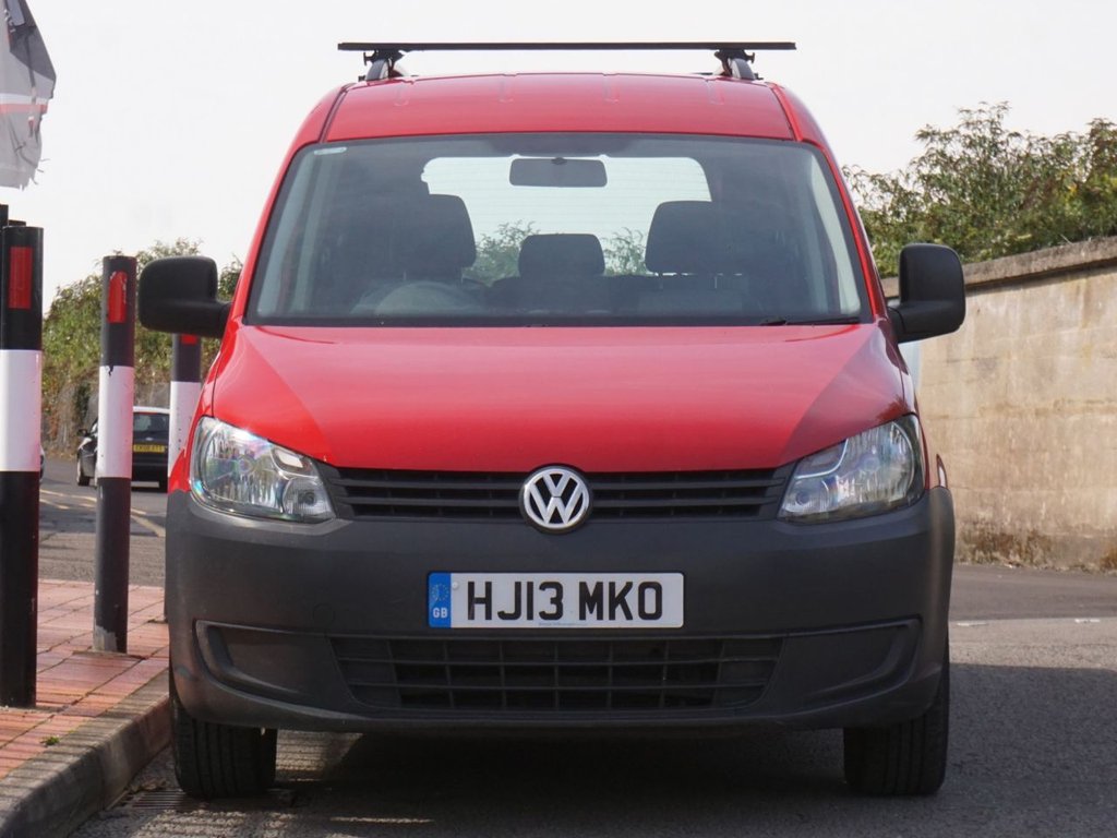 Used Volkswagen Caddy Maxi 2013 for sale - 77407901: Photo 12
