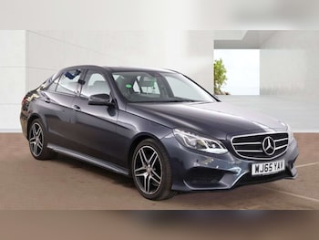 Used Mercedes-Benz E Class 2015 for sale - 79009973: Photo