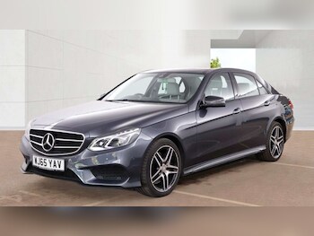 Used Mercedes-Benz E Class 2015 for sale - 79009973: Photo