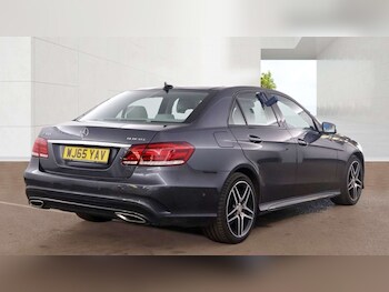 Used Mercedes-Benz E Class 2015 for sale - 79009973: Photo