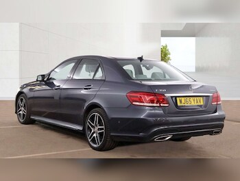 Used Mercedes-Benz E Class 2015 for sale - 79009973: Photo