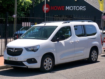 Used Vauxhall Combo Life Electric 2023 for sale - 79111360: Photo