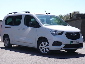 Used Vauxhall Combo Life Electric 2023 for sale - 79111360: Photo
