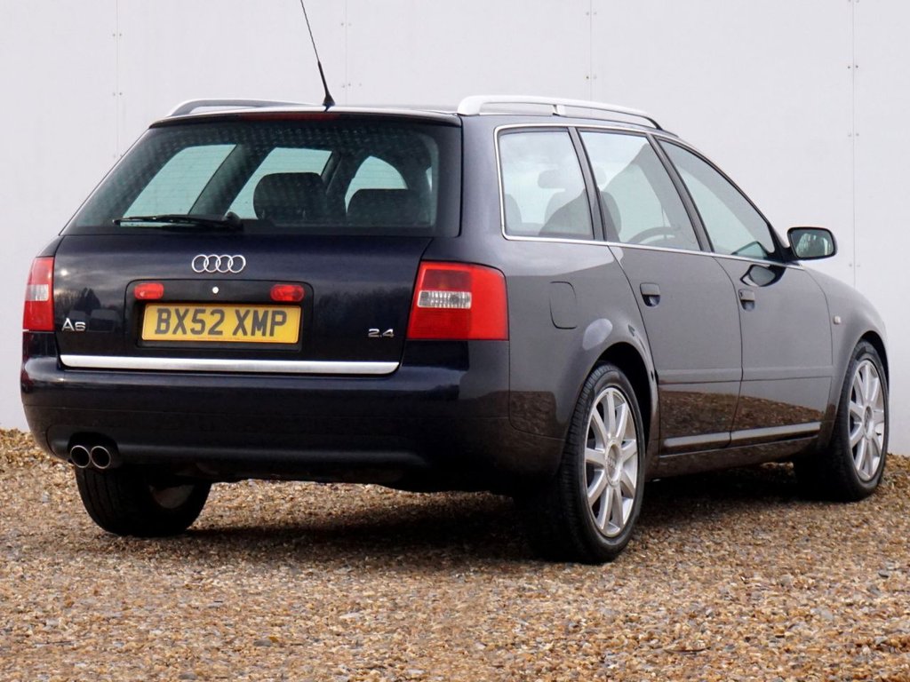 Used Audi A6 2002 for sale - 77636667: Photo 6