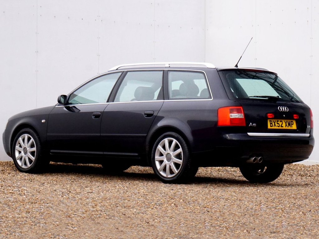 Used Audi A6 2002 for sale - 77636667: Photo 7