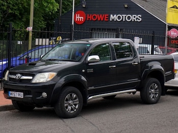 Used Toyota Hilux 2007 for sale - 78557123: Photo