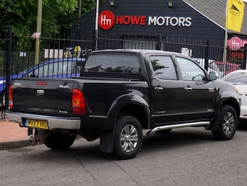 Used Toyota Hilux 2007 for sale - 78557123: Photo