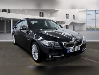 Used BMW 5 Series 2016 for sale - 77212568: Photo