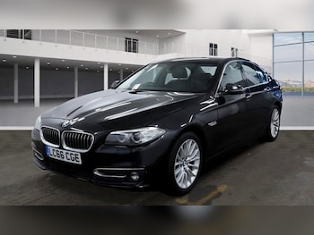 Used BMW 5 Series 2016 for sale - 77212568: Photo