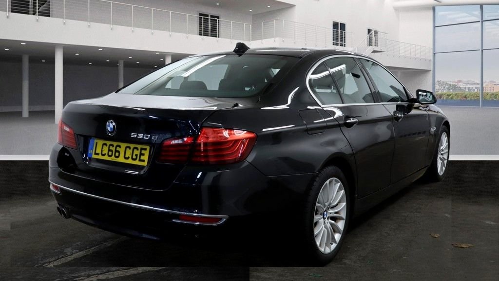 Used BMW 5 Series 2016 for sale - 77212568: Photo 4