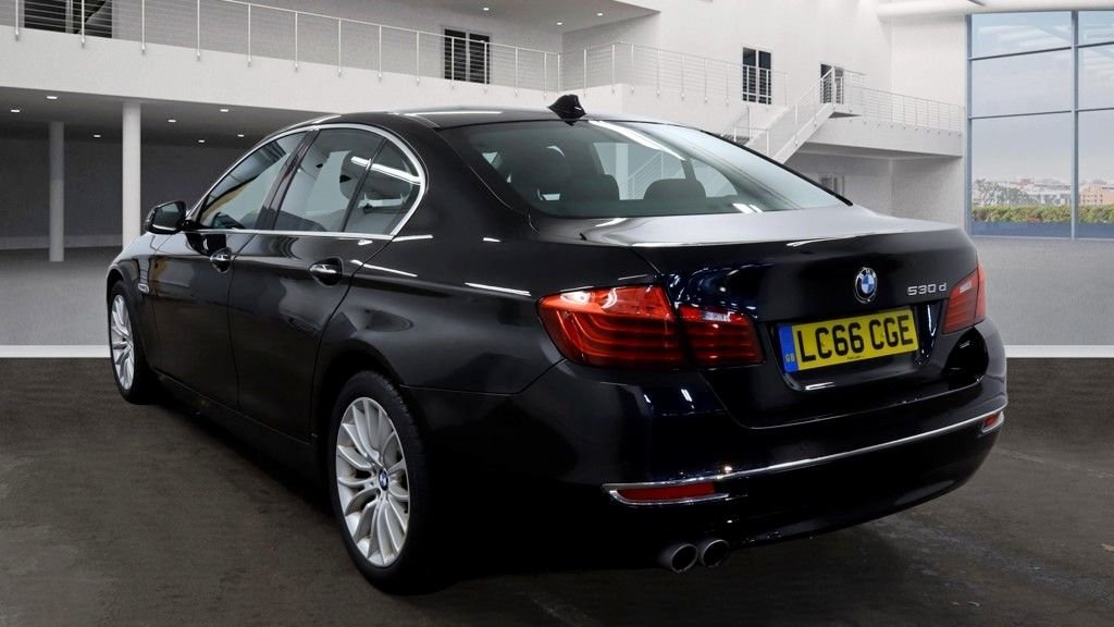 Used BMW 5 Series 2016 for sale - 77212568: Photo 5