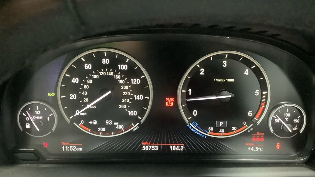 Used BMW 5 Series 2016 for sale - 77212568: Photo 8