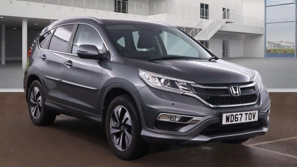 Used Honda CR-V 2017 for sale - 76973579: Photo 1