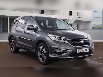 Used Honda CR-V 2017 for sale - 76973579: Photo