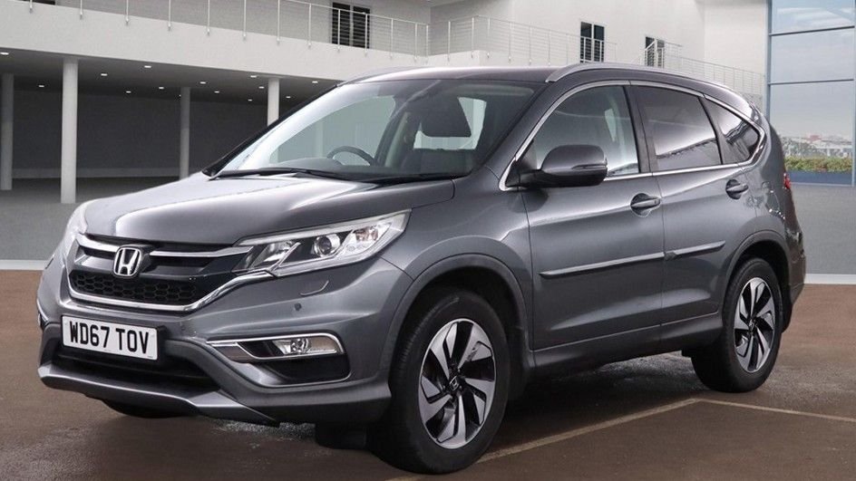 Used Honda CR-V 2017 for sale - 76973579: Photo 2