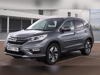 Used Honda CR-V 2017 for sale - 76973579: Photo