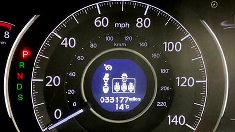 Used Honda CR-V 2017 for sale - 76973579: Photo 7