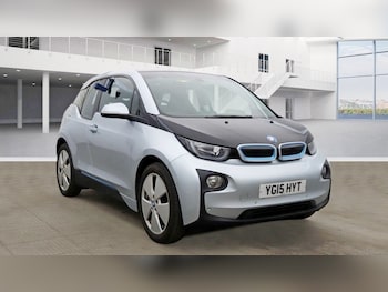 Used BMW i3 2015 for sale - 77014379: Photo