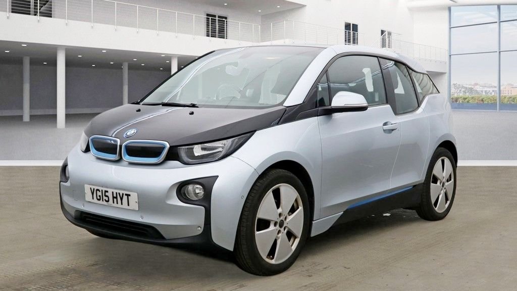 Used BMW i3 2015 for sale - 77014379: Photo 2