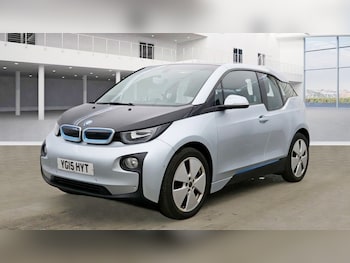 Used BMW i3 2015 for sale - 77014379: Photo