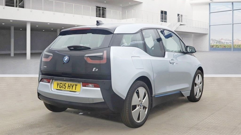 Used BMW i3 2015 for sale - 77014379: Photo 3