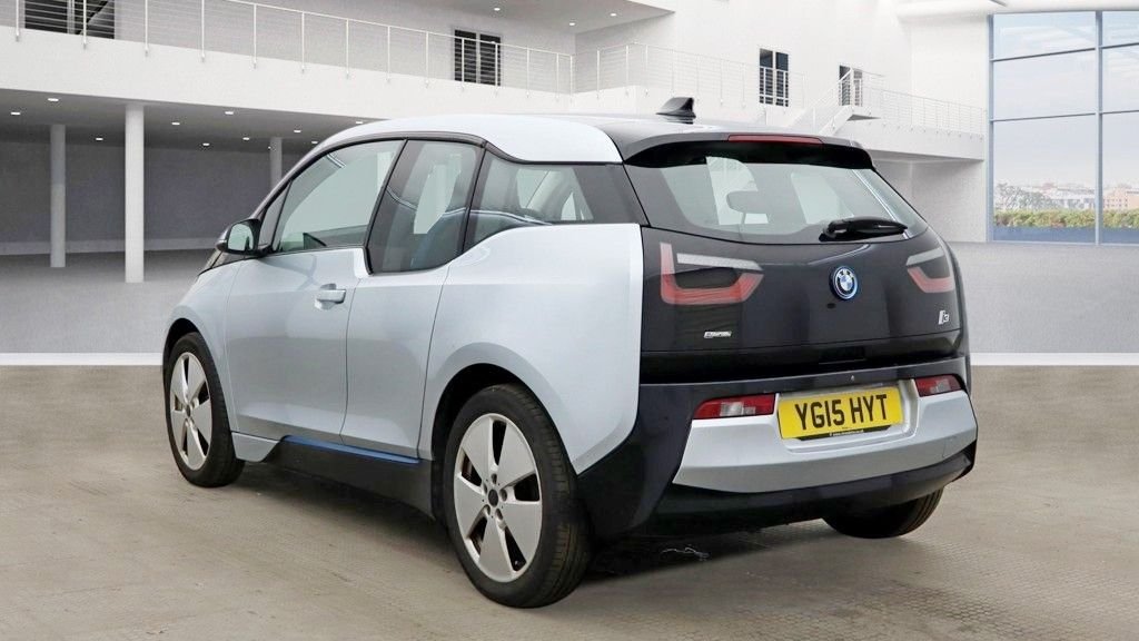 Used BMW i3 2015 for sale - 77014379: Photo 4