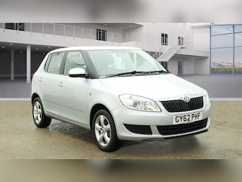 Used Skoda Fabia 2013 for sale - 77288116: Photo
