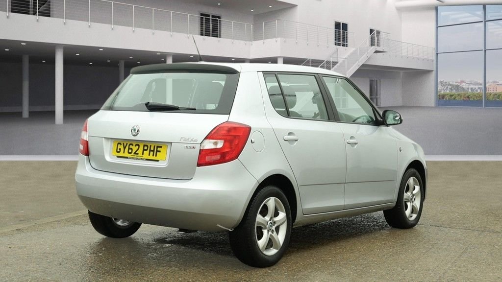 Used Skoda Fabia 2013 for sale - 77288116: Photo 3