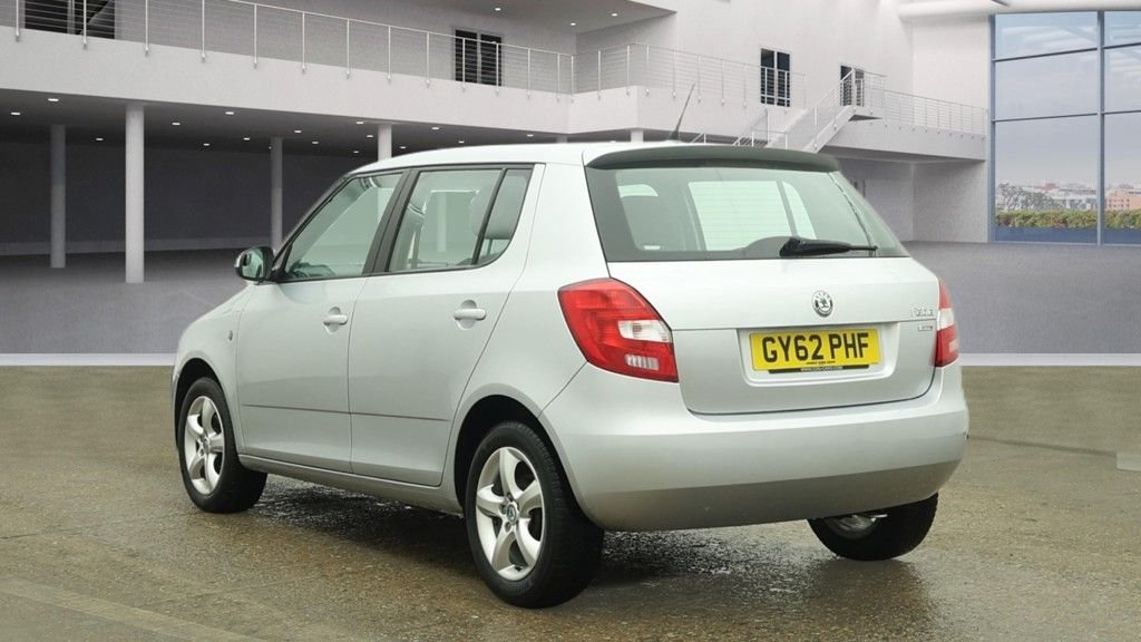 Used Skoda Fabia 2013 for sale - 77288116: Photo 4