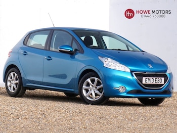 Used Peugeot 208 2013 for sale - 78306290: Photo