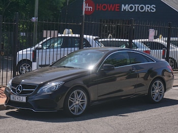 Used Mercedes-Benz E Class 2016 for sale - 79392169: Photo