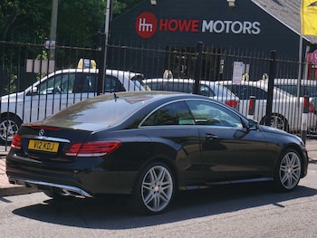 Used Mercedes-Benz E Class 2016 for sale - 79392169: Photo