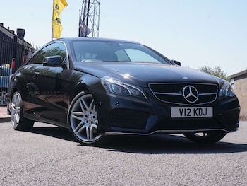 Used Mercedes-Benz E Class 2016 for sale - 79392169: Photo