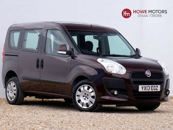 Used Fiat Doblo 2013 for sale - 79383167: Photo