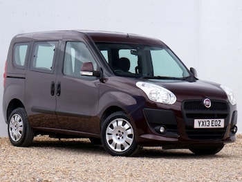 Used Fiat Doblo 2013 for sale - 79383167: Photo