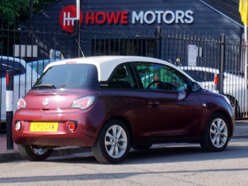 Used Vauxhall ADAM 2013 for sale - 79080620: Photo