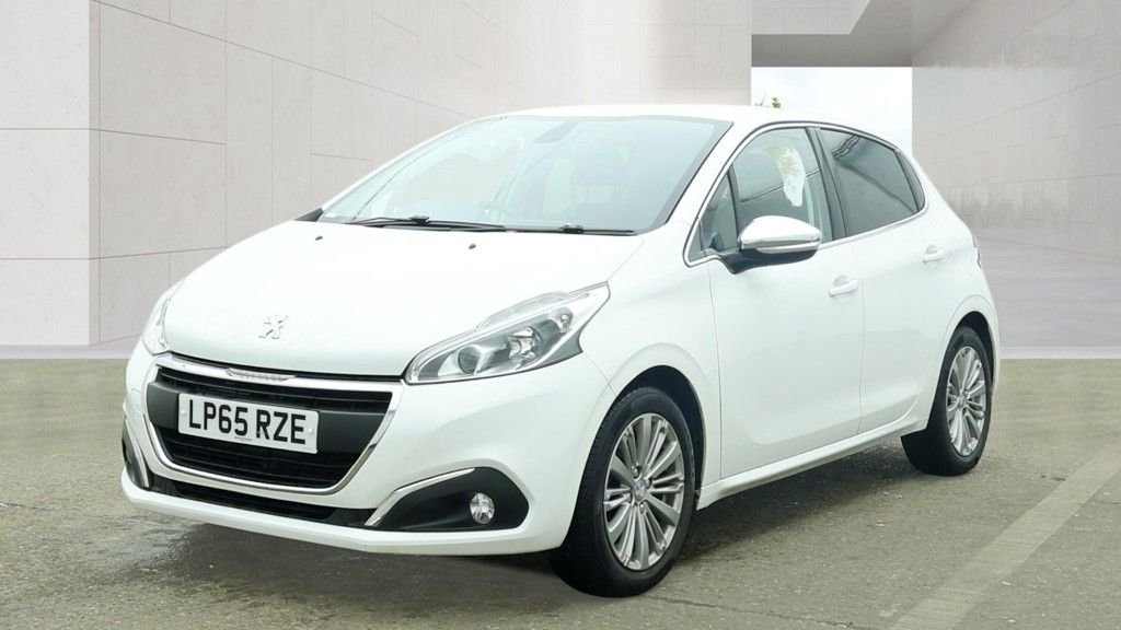Used Peugeot 208 2016 for sale - 78167211: Photo 2