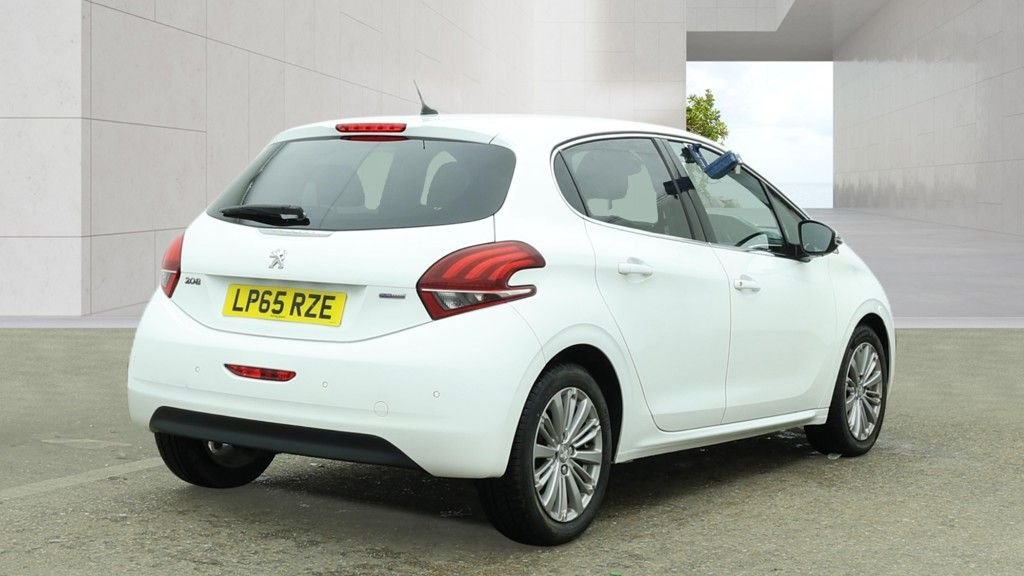 Used Peugeot 208 2016 for sale - 78167211: Photo 3